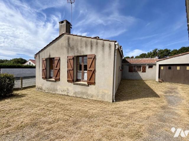 Maison vente à Saint-Nazaire, Les Moutiers-en-retz
