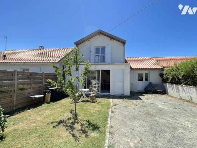 Maison vente à Saint-Nazaire, Les Moutiers-en-retz