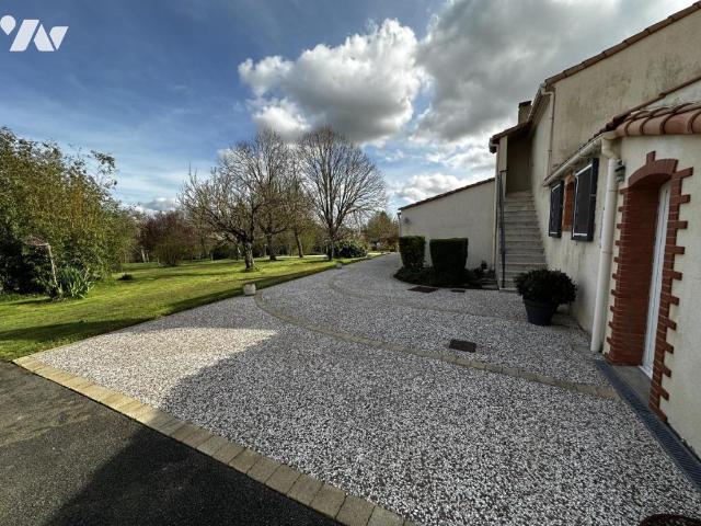 Maison vente à Les Sables-d'Olonne, Moutiers-les-mauxfaits