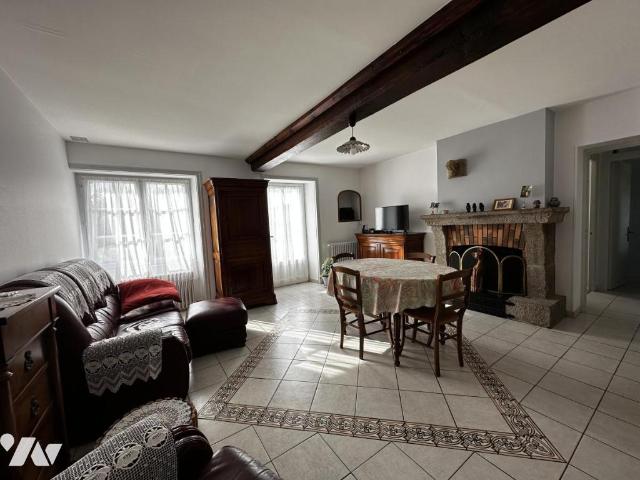 Maison vente à Les Sables-d'Olonne, Moutiers-les-mauxfaits