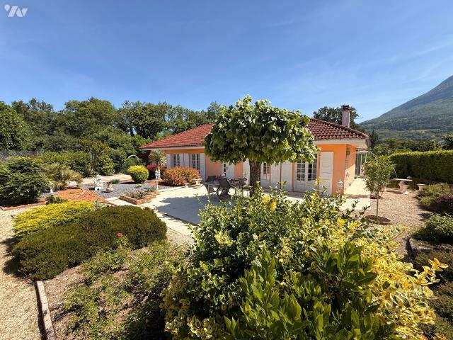 Maison vente à Chambéry, Mouxy