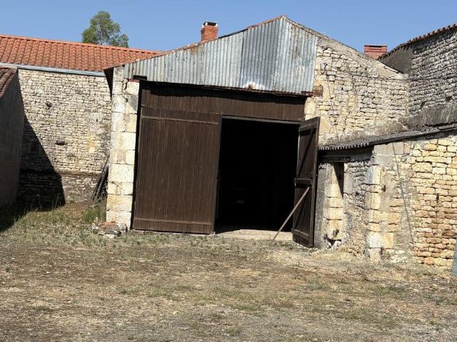 Maison vente à Mouzeuil-Saint-Martin, Vendée