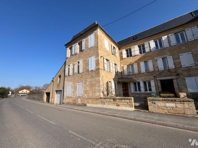 Maison vente à Sedan, Mouzon
