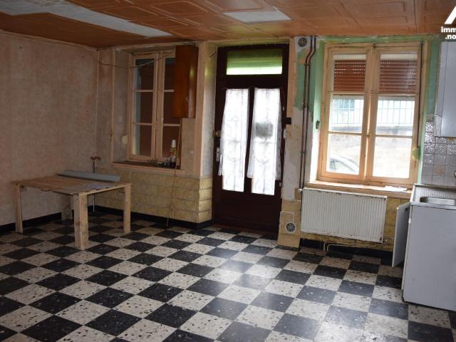 Maison vente à Sedan, Mouzon