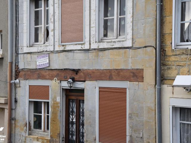 Maison vente à Sedan, Mouzon