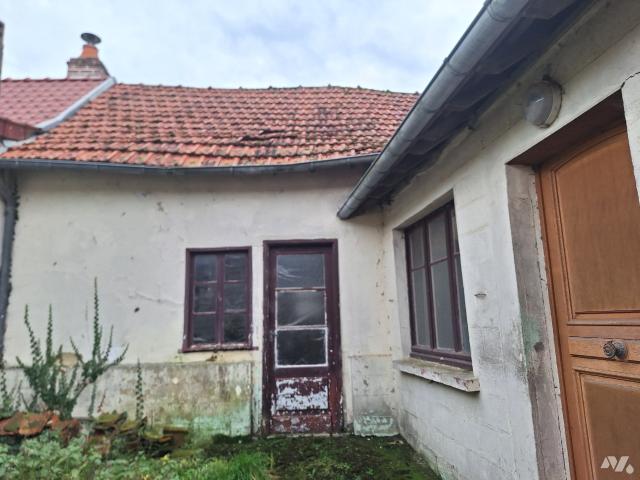 Maison vente à Arras, Moyenneville