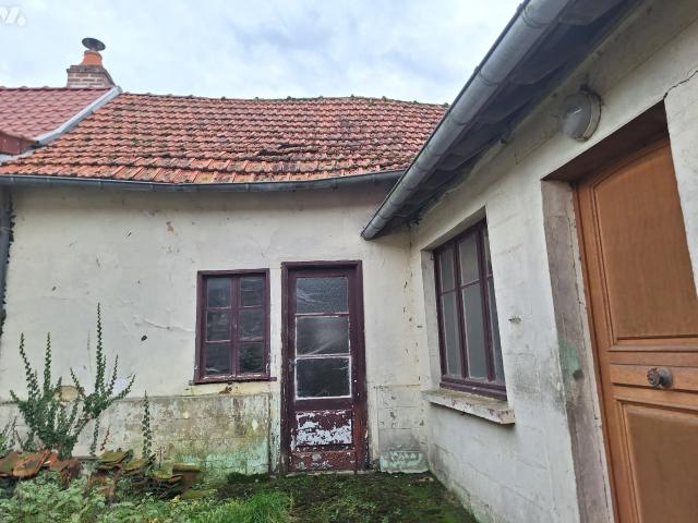 Maison vente à Arras, Moyenneville
