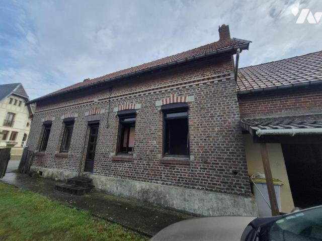 Maison vente à Arras, Moyenneville
