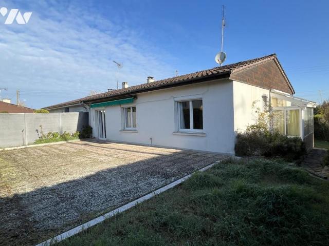 Maison vente à Reims, Muizon