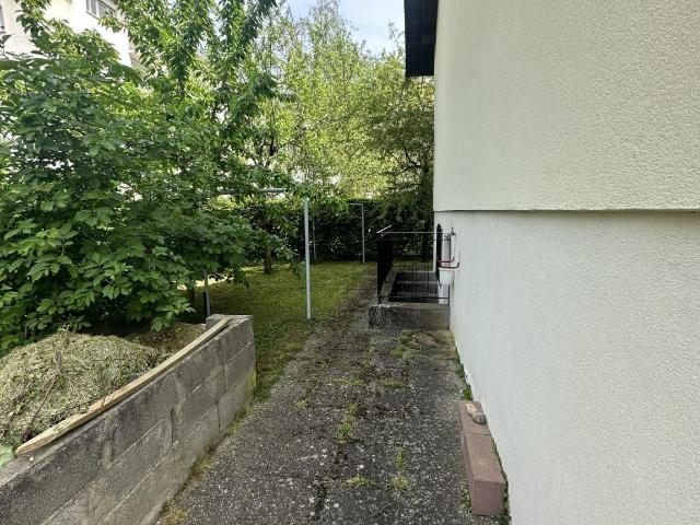 Maison vente à Mulhouse