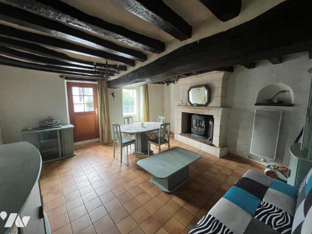 Maison vente à Angers, Mûrs-erigné