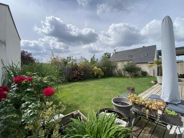 Maison vente à Angers, Mûrs-erigné