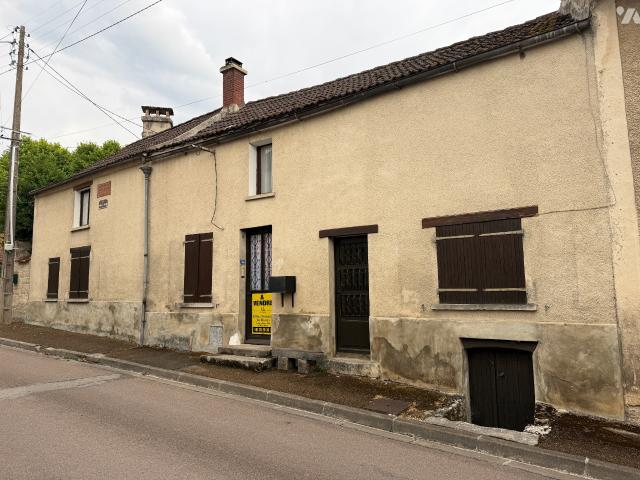 Maison vente à Troyes, Mussy-sur-seine