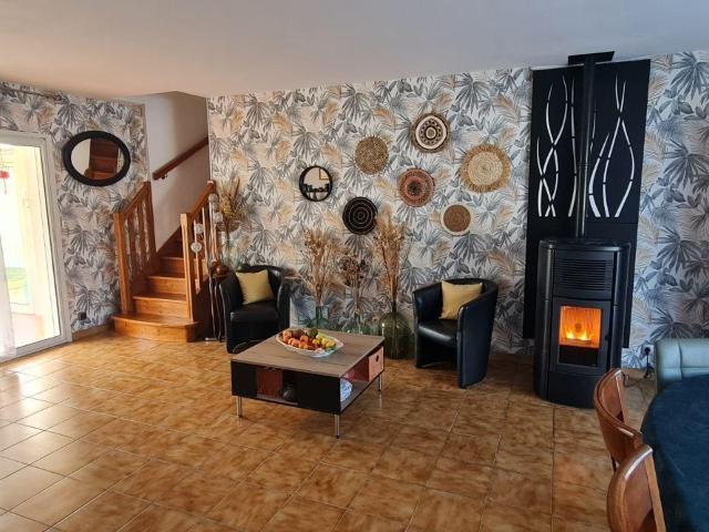Maison vente à Saintes, Nancras