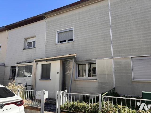 Maison vente à Nancy