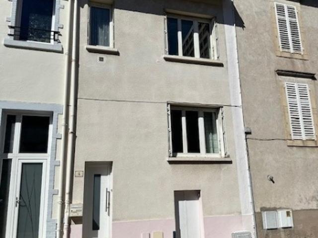 Maison vente à Nancy