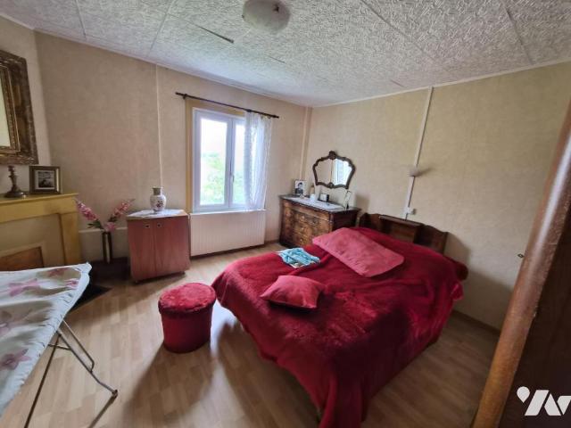 Maison vente à Nancy