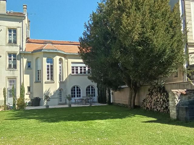 Maison vente à Nancy
