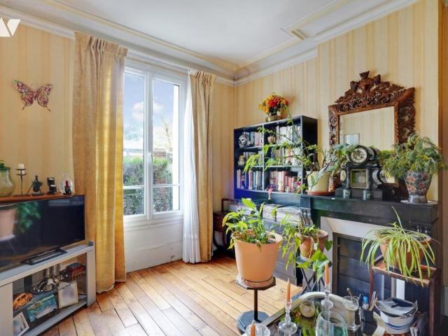 Maison vente à Nanterre