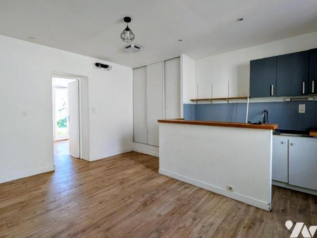 Maison vente à Nantes