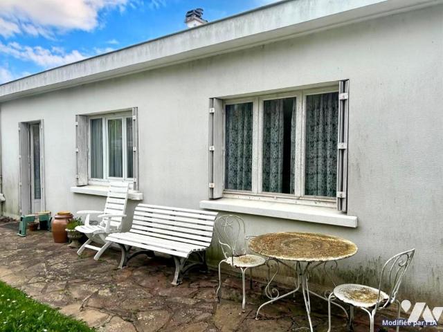 Maison vente à Nantes