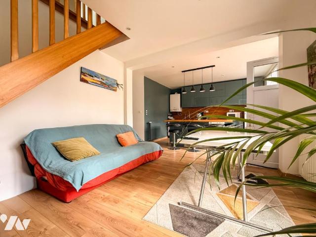 Maison vente à Nantes