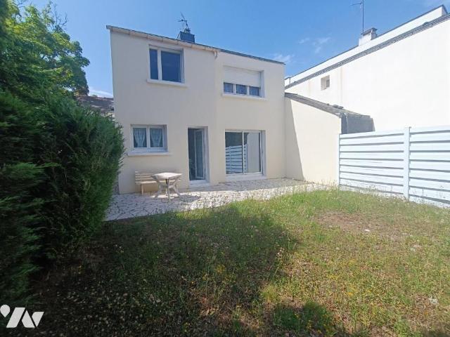 Maison vente à Nantes