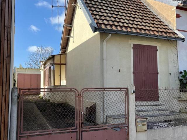 Maison vente à Nantes