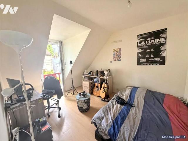 Maison vente à Nantes