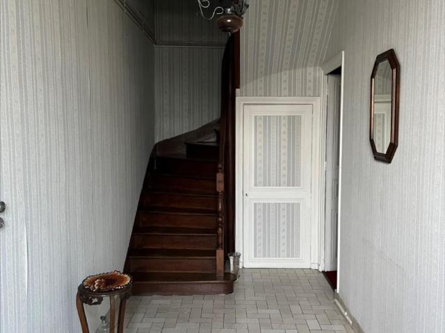 Maison vente à Nantes