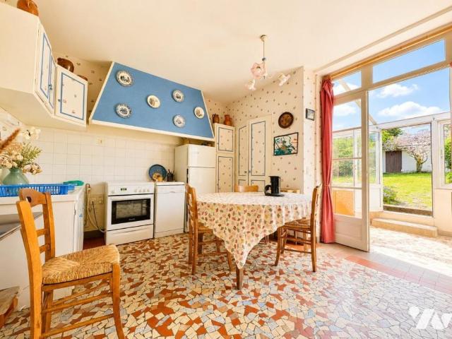 Maison vente à Nantes