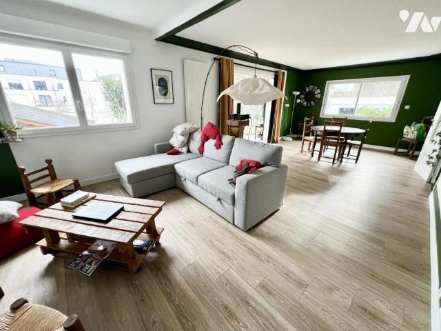 Maison vente à Nantes