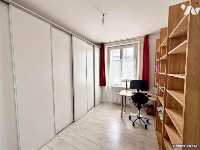 Maison vente à Nantes