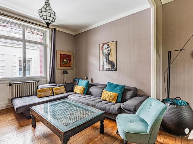 Maison vente à Nantes