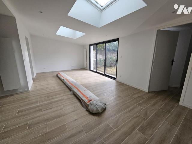 Maison vente à Nantes