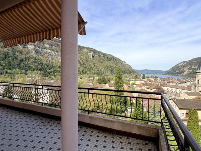 Maison vente à Nantua