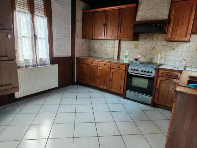 Maison vente à Amiens, Naours