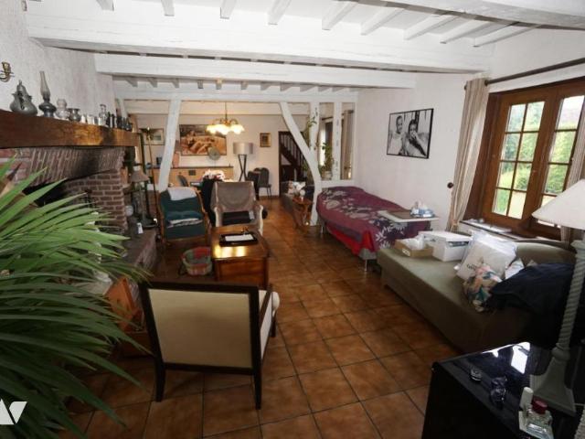 Maison vente à Amiens, Naours