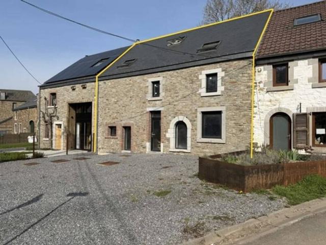 Maison vente à Nassogne, Wallonie