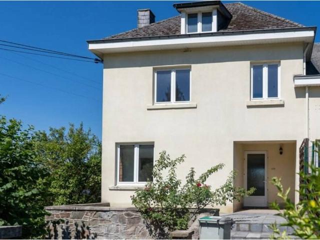 Maison vente à Nassogne, Wallonie