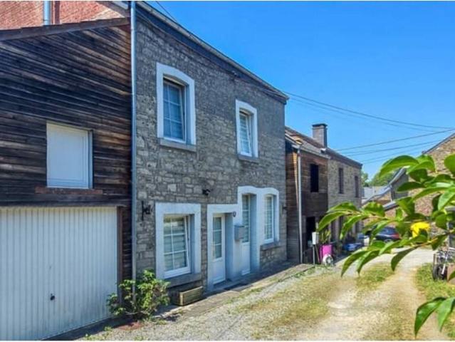 Maison vente à Nassogne, Wallonie