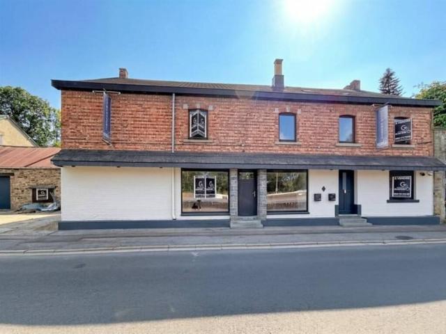 Maison vente à Nassogne, Wallonie