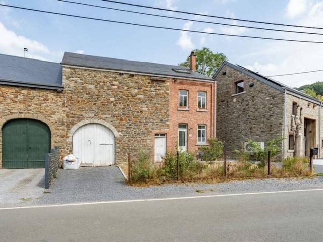 Maison vente à Nassogne, Wallonie