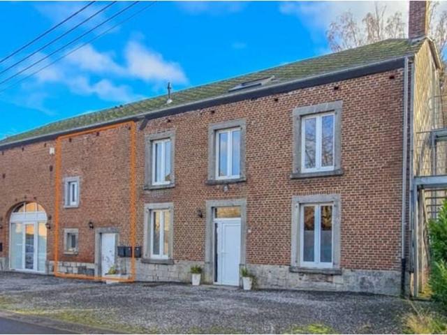 Maison vente à Nassogne, Wallonie