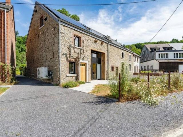 Maison vente à Nassogne, Wallonie