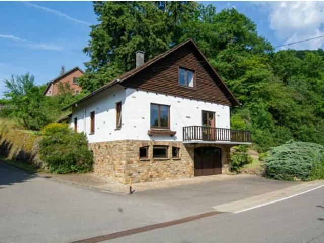 Maison vente à Nassogne, Wallonie
