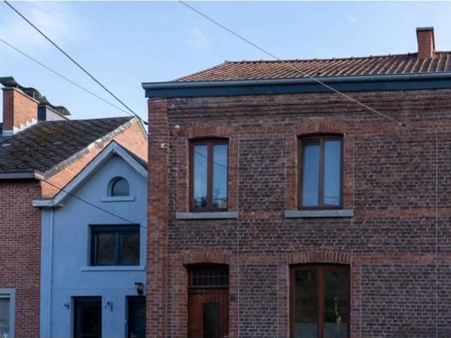 Maison vente à Nassogne, Wallonie