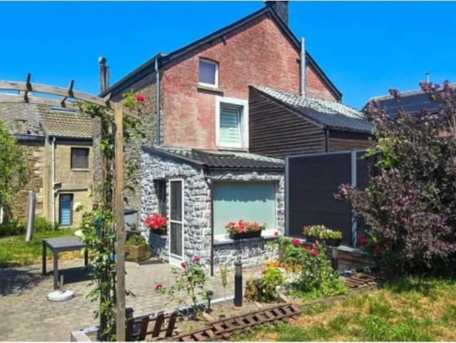 Maison vente à Nassogne, Wallonie