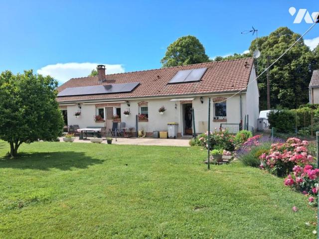 Maison vente à Saint-Quentin, Nauroy