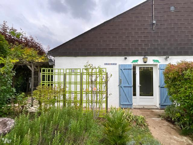 Maison vente à Loches, Nazelles-négron